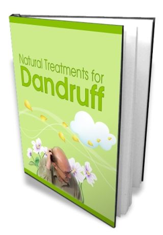 (image for) Natural Treatments For Dandruff