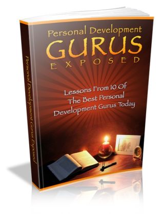 (image for) Personal Development Gurus Exposed