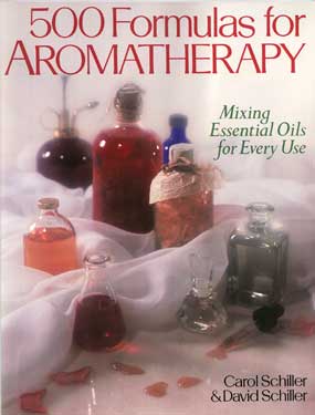 (image for) Aromatherapy