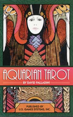 (image for) Aquarian deck