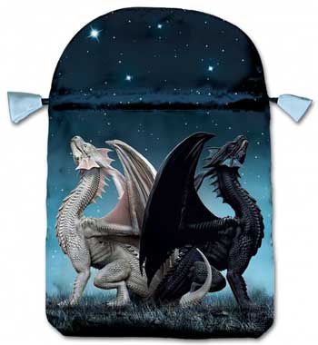 (image for) Draconis tarot bag