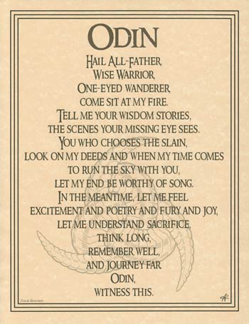 (image for) Odin