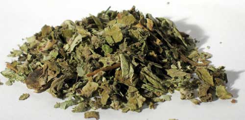 (image for) Coltsfoot Leaf 2oz