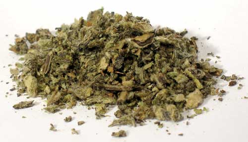 (image for) Mullein Leaf cut 1oz