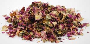 (image for) 1 Lb Rose Petals pink (Rosa gallica)