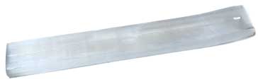 (image for) 9 1/2" Selenite incense burner