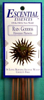 (image for) Rain Goddess stick 16pk