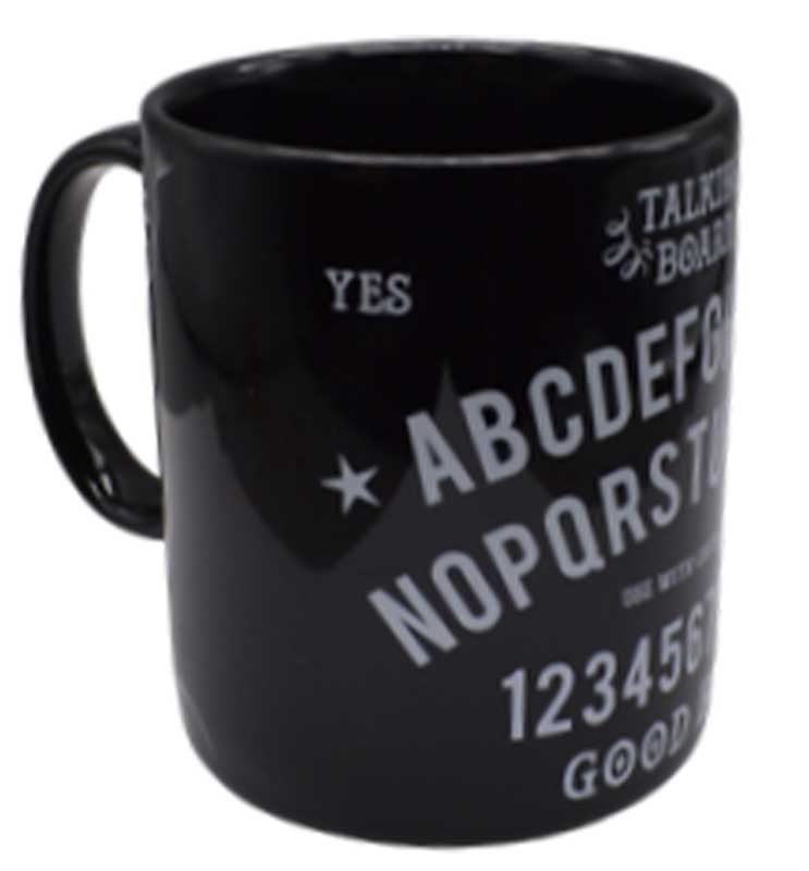 (image for) 3 3/4" Black Magic mug