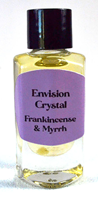 (image for) 2dr Frankincense & Myrrh oil