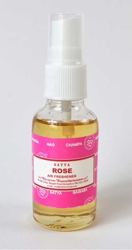 (image for) 30ml Rose air freshener