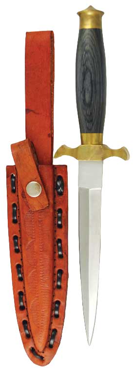 (image for) Black Renaissance athame