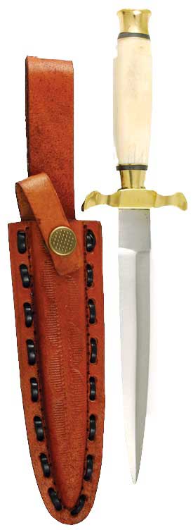 (image for) Bone Renaissance athame