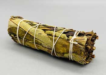 (image for) 4" Yerba Santa smudge stick