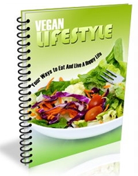 (image for) Vegan Lifestyle (PLR)