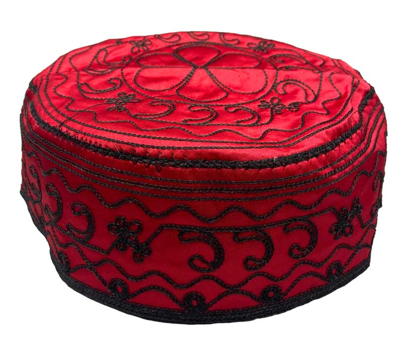 (image for) Elegua santeria hat